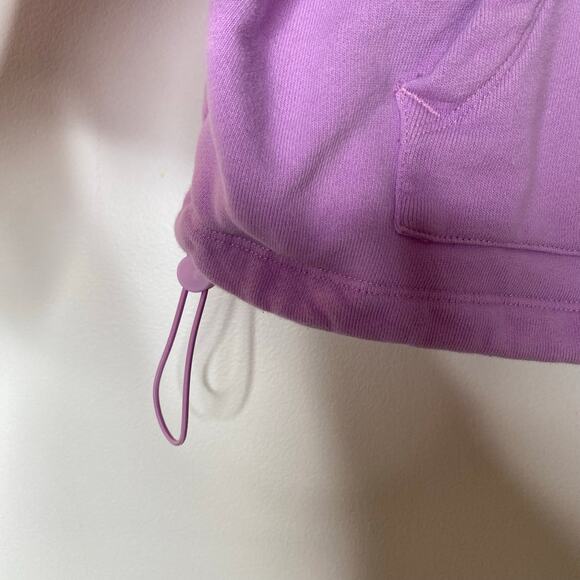 SET ACTIVE Heavyweight Sweats Half Zip Embroidered Logo Pullover Small - Picture 4 of 8